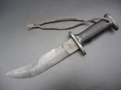 Bojový nůž chilské armády „Corvo“
