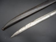 Francouzský bodák 1842 pro Gewehr 1888