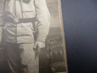 R-U vycházkový bodák pro poddůstojnický vz.1895 - foto