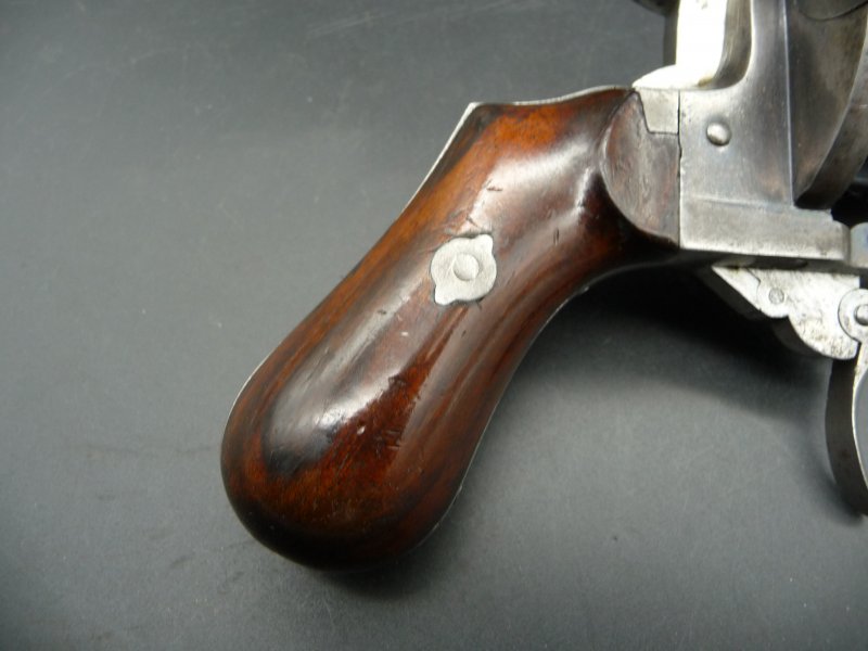 12 ranný revolver Lefaucheux, ráže.7 mm - Zamluveno - Kliknutím na obrázek zavřete