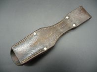 Závěsník německý na bodák zn.Albin Scholle, Zeitz 1940