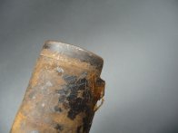 Rakouský tulejový bodák Lorenz 1854 s pouzdrem