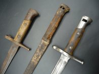 Konvolut italských bodáků Carcano 1891