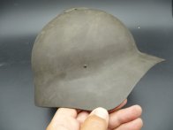 Sovětská helma M36 - kvalitní tuzemská replika