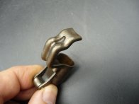 Originál něm. krytka hlavně 1 model na pušku Mauser 98k - Prodán