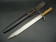 R-U ženijní a dělostřelecký tesák vz.1915 R-U ženijní a dělostřelecký tesák vz.1915