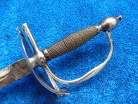 Bavorský vojenský kord M1799 s čepelí „Sebastiano Ernandez“