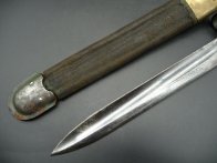 Italský krácený bodák Vetterli 1870/16