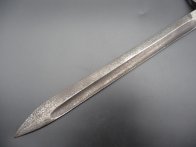 Německý bodák 1898/05 bz pouzdra