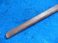 Kožené pouzdro na bodák Mosin