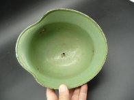 Originál německá dvojznaková helma M35 2 sv.válka