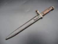 R-U bodák pro mužstvo 1895 - jezdecká karabina