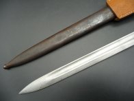 ČSR bodák vz.24 neznačený rokem