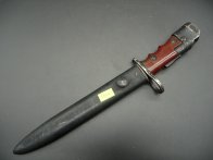 Anglický bodák No.7 Mk I.