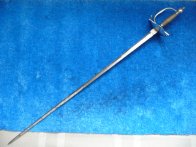 Bavorský vojenský kord M1799 s čepelí „Sebastiano Ernandez“