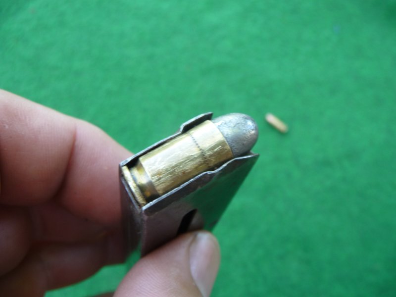 Zásobník pistolový 7,65 mm č.5 - Kliknutím na obrázek zavřete
