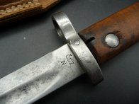 ČSR bodák vz.24 neznačený rokem