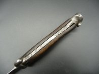 Peruánský bodák M1909 bez pouzdra