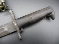 Americký bodák M1 na pušku Garand