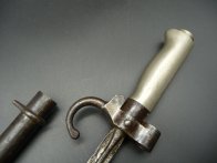Francouzský bodák Lebel model 1886