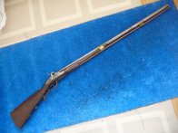 Barokní broková puška