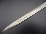 Německý náhradní bodák na Gewehr 1888 bz pouzdra