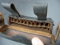Sumka německá M74 pro pušku Mauser 1871