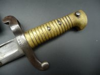 Francouzský bodák 1842 pro Gewehr 1888