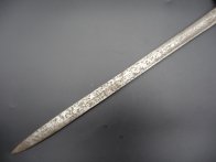 Německý bodák 1871 bz pouzdra