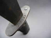 Americký bodák M5A1 bz pouzdra