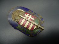 Horthyho odznak statečnosti 1944 - Signum Laudis