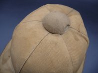 Německý Afrikakorps korkový klobouk