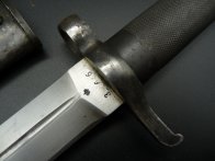 Švédský bodák M1896