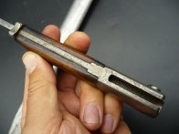 Německý bodák 1914, I model firma SAMSON WERK