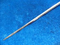 Bavorský vojenský kord M1799 s čepelí „Sebastiano Ernandez“