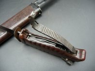 Súdánský bodák (Seitengewehr AR10) - Vzácný