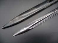 Německý předválečný bodák 84/98 S.178G, rok 1935 - sčíslovaný