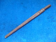 Kožené pouzdro na bodák Mosin