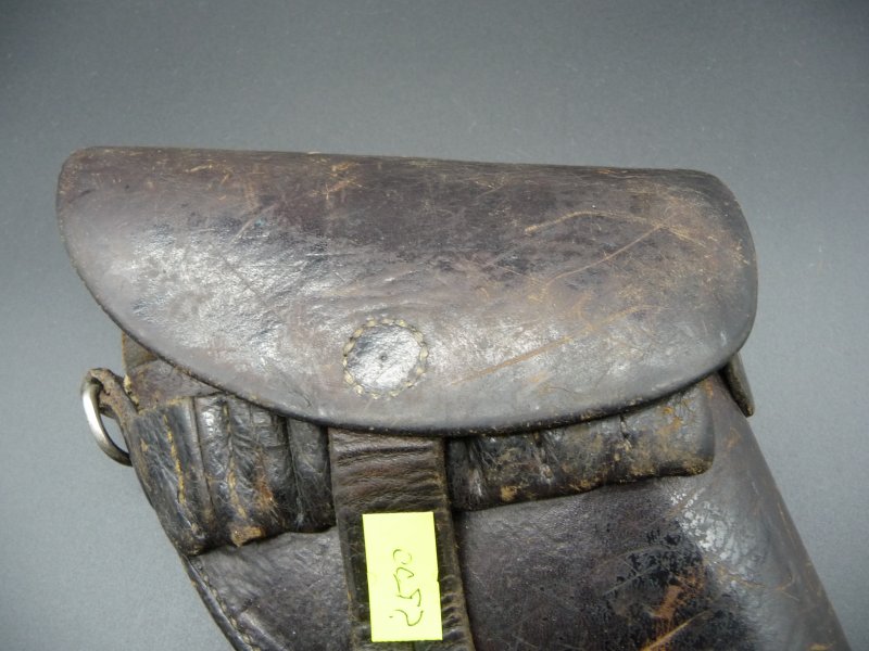 Pouzdro na revolver swiss 1882 ordonanz galand schmidt - Kliknutím na obrázek zavřete