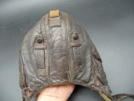 Originál letecká kukla Luftwaffe Lkp W 101