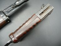 Súdánský bodák (Seitengewehr AR10) - Vzácný