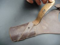 Závěsník na švédský bodák 1896