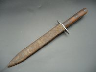 R-U pouzdro na útočný nůž M1917 - Prodáno