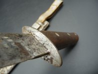 R-U útočný nůž vz.1917 značen 4 DR