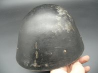 ČSR helma vz.32 poválečná úprava