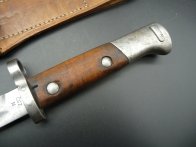 ČSR bodák vz.24 neznačený rokem