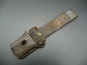 Kožený závěsník na jugoslávský bodák 1924