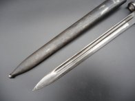 Peruánský bodák M1935 pro karabinu