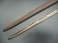 Francouzský bodák Berthier vz.1892