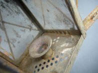 Lucerna - lampa Luftwaffe